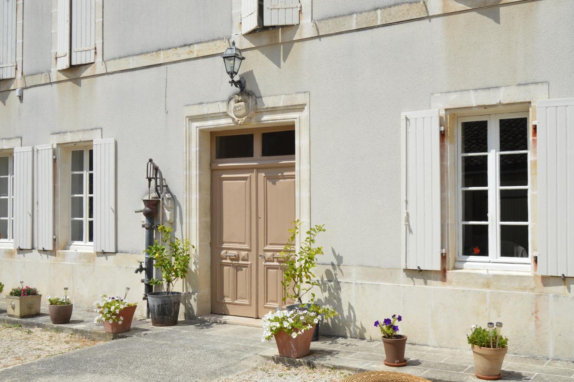 La Vieille Distillerie Le Tatre Экстерьер фото